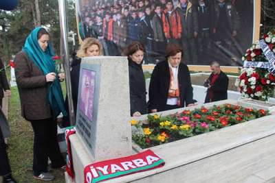 Şehit Okkan, şehit düştüğü yerde anıldı (2)