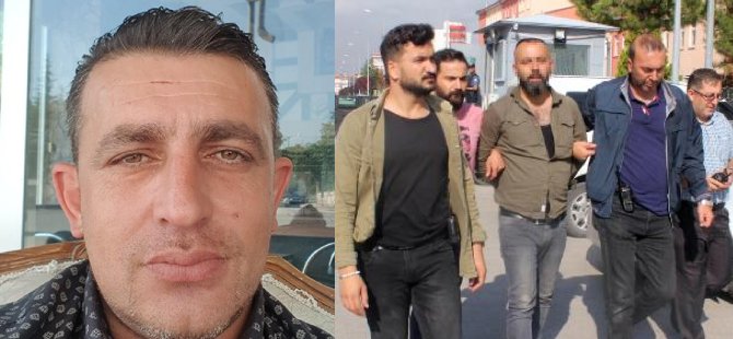 Gurbetçiyi kalbinden bıçakladı