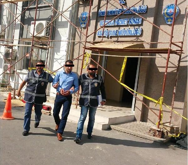 Belediyedeki hırsızlığın zanlısı güvenlik görevlisi çıktı