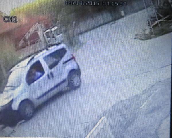 Kendi aracını gasp eden şüpheli tutuklandı