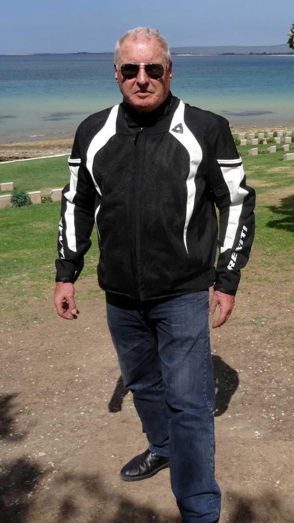 Bodrum''da kazada yaralanan Arjantinli eski hakem ülkesine uğurlandı