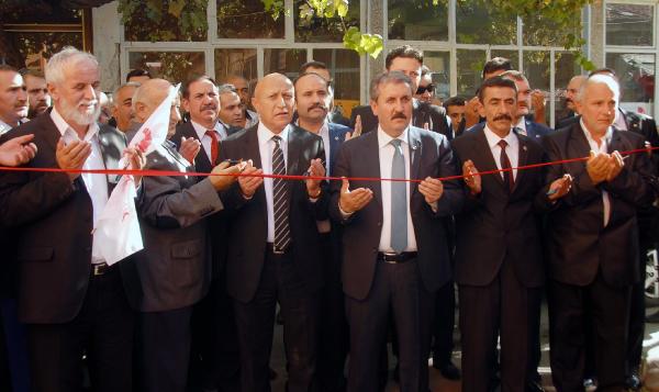 Destici: İktidar hata üstüne hata yapıyor