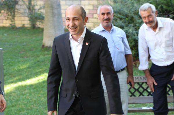 CHP'li Öztunç: Bütün sorunları gidermenin yolu CHP'yi iktidara getirmektir