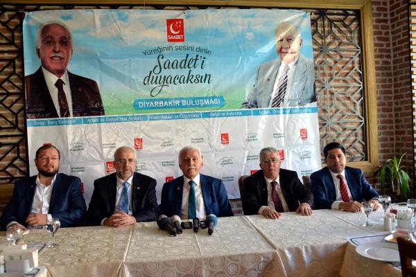 Kamalak: Adil düzenden ayrıldığın müddetçe zulüm kaçınılmaz olur