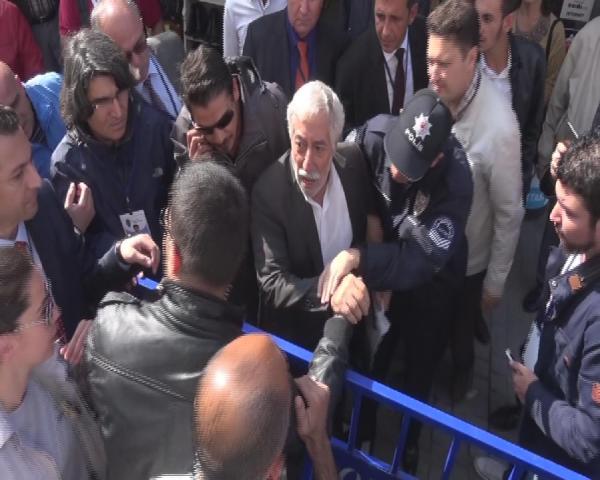Protestocu İmar Bankası mağduru çıktı