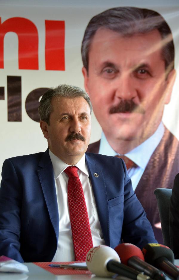 Destici: İktidar hata üstüne hata yapıyor (2)