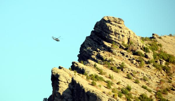 Tunceli'deki operasyonda 3 PKK'lının cesedi bulundu