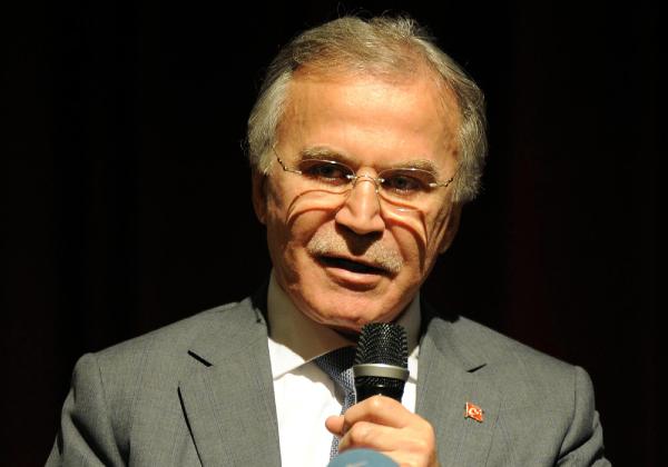 Ak Parti'li Şahin: Vesayet odaklarının önü kesilecek