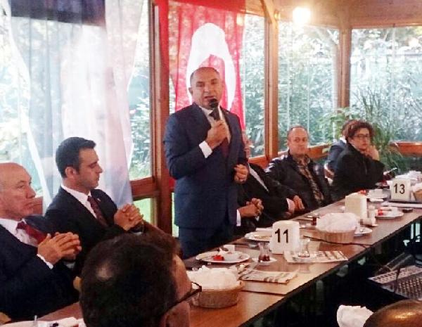 CHP'li Tarhan: IŞİD yoksul çocuklardan cihatçı devşiriyor