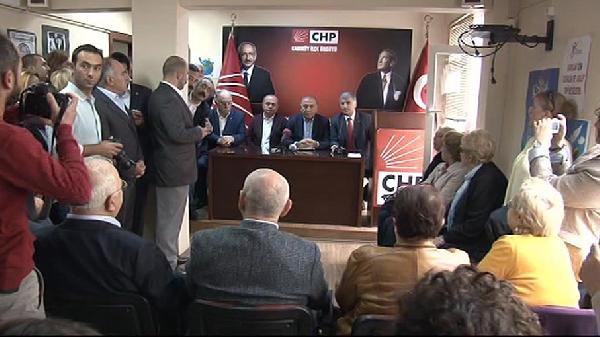 Gürsel Tekin: Çaresizlik içerisinde faili meçhul bir şey düşürmüşler
