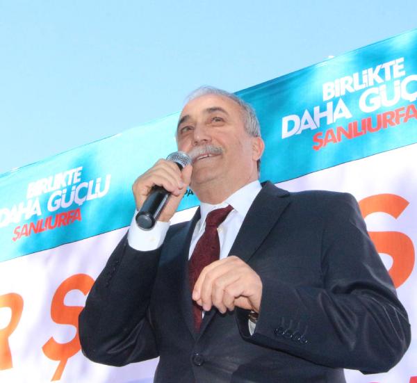 AK Parti Milletvekili Fakıbaba taburcu oldu