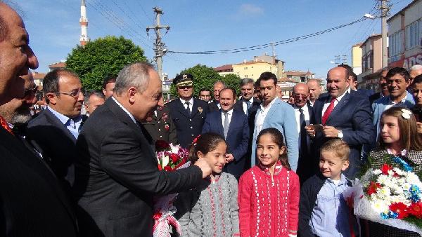 Bakan Erdem: Patlamada ölenlere maaş bağlanacak