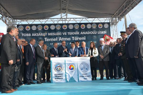 Bakan Aşçı: Eğitim ve insana yatırımımız hız kesmeden devam edecek