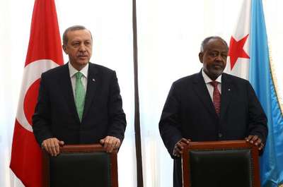 (GENİŞ HABER) Erdoğan: Somali’deki saldırıyı Türkiye’ye veya bize karşı bir saldırı olarak düşünmüyorum, düşünmek istemiyorum