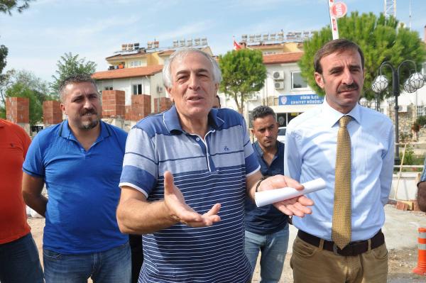 Didim Belediye Başkan Yardımcısı Bankoğlu'na sopalı saldırı