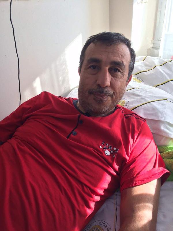Cezaevinden tahliye edilen eski Başkan, adli kontrol kararı nedeniyle görev yerine gidemeyecek