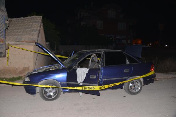 Otomobildeki çakmak gazı tüpü bomba gibi patladı: 5 yaralı