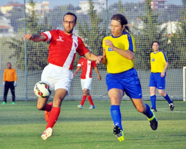 Türkiye Merkez Bankası, Avrupa Merkez Bankaları Futbol Turnuvası'nı finalde kaybetti