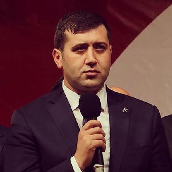 MHP Kayseri İl Başkanı'ndan Sedat Peker'e tepki
