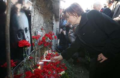 Uğur Mumcu, Ankara'da törenle anıldı