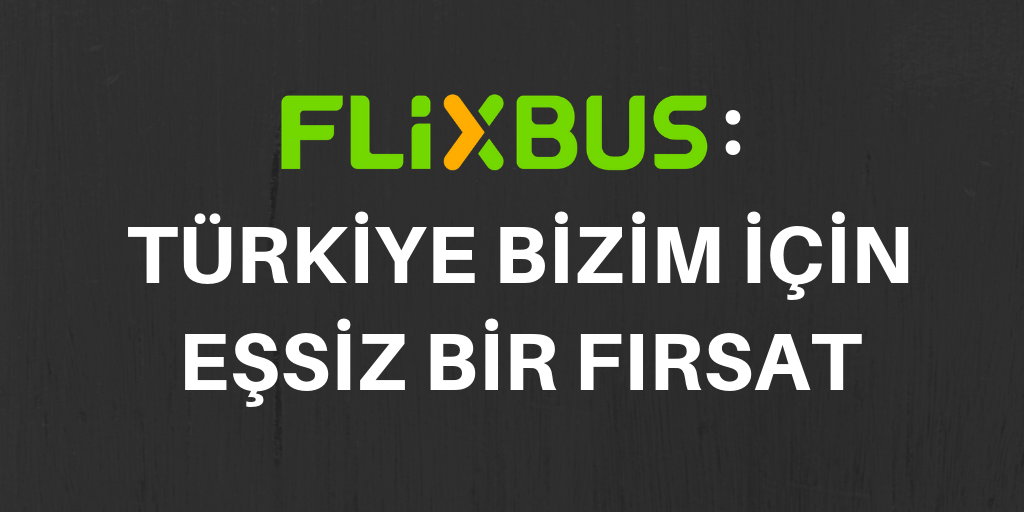Türkiye eşsiz bir fırsat