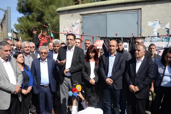 HDP'li Baluken: 1 Kasım'da kendisi mi sınırlara çekilir göreceğiz