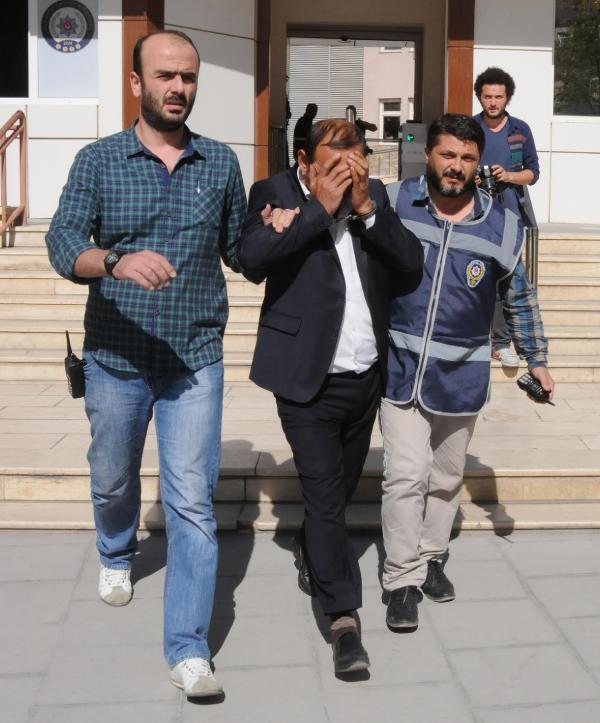 Eski sevgilisini yaralayıp, 5 aylık bebeği öldüren şüpheli adliyede
