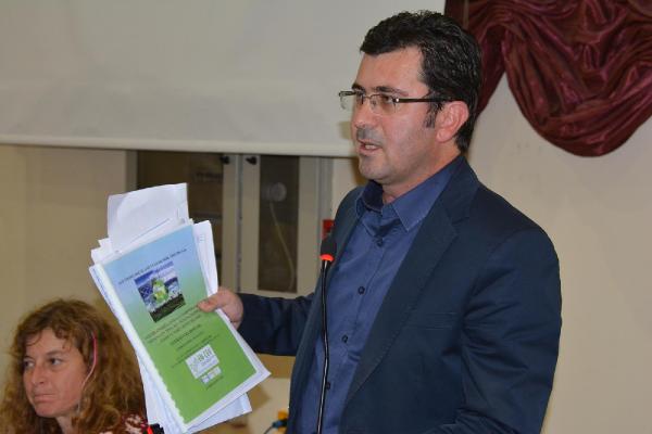 'Termik santral istemiyoruz' demek için topladılar