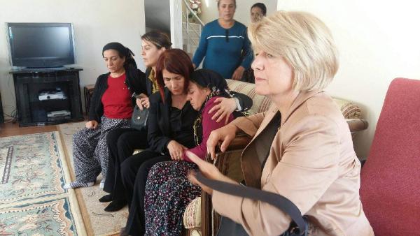 Avcılar Belediye Başkanı'ndan Ankara'da ölen Malatyalı gençler için taziye ziyareti (2) (Yeniden)