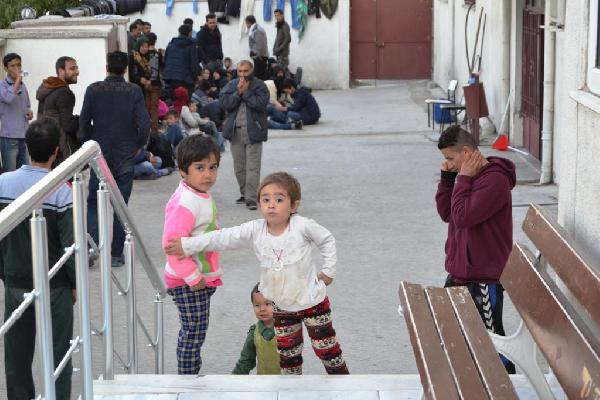 Ayvalık'ta denizde 178 kaçak yakalandı