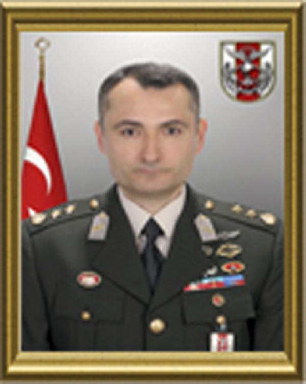 Şehit Yarbay İhsan Ejdar, Ankara'da son yolculuğuna uğurlandı