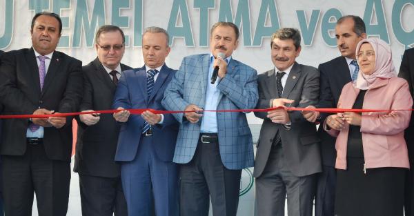 Bakan Eroğlu: Onların hepsini sandığa gömün