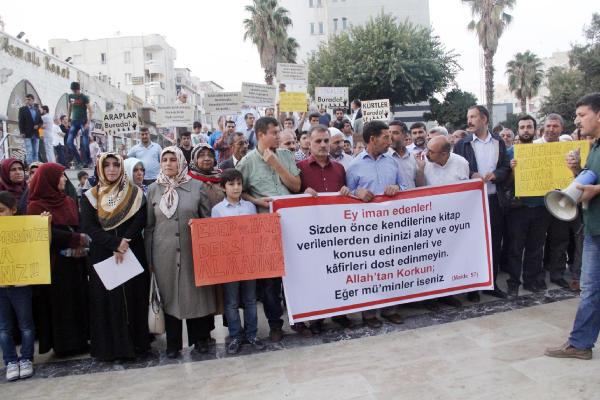 Diyarbakır’daki karikatüre Şanlıurfa’dan tepki