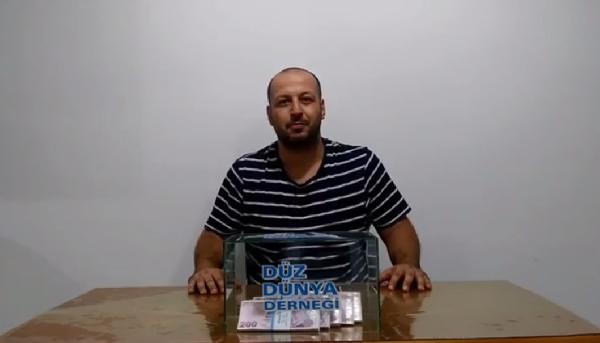 Antarktika fotoğrafına 100 bin TL verecek