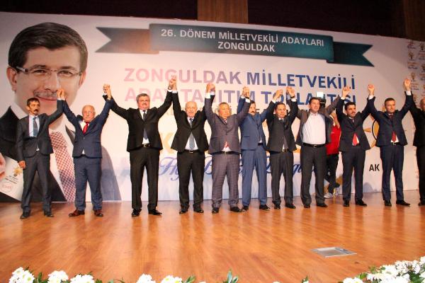 MHP'den istifa eden Belediye Başkanı AK Parti'ye katıldı
