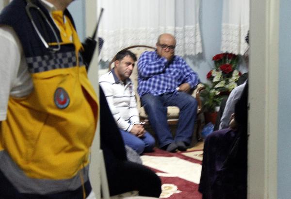 Şehit ateşi Kayseri’ye düştü