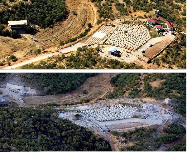 Diyarbakır Valiliği PKK'ya Lice'de 3 günlük operasyonun bilançosunu açıkladı