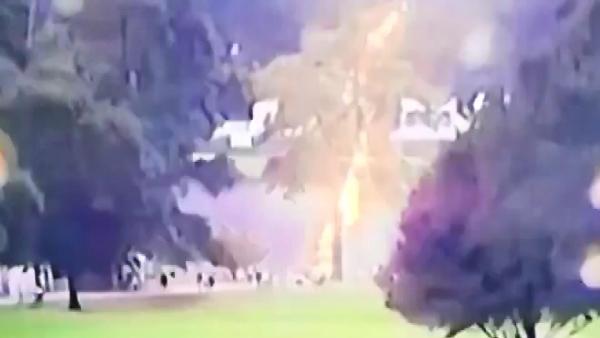 Öğrencilerin üzerine düştü: 6 yaralı