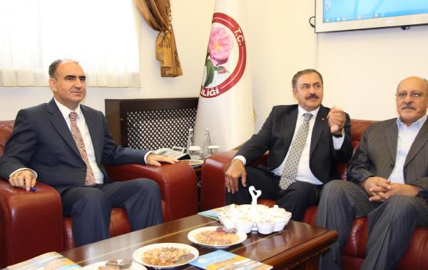 Bakan Eroğlu: Akdeniz'de GEP yapılacak
