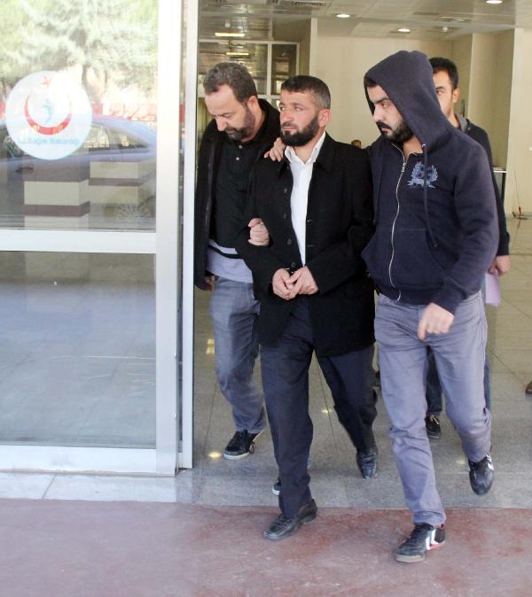 Şanlıurfa’da IŞİD operasyonu: 16 gözaltı