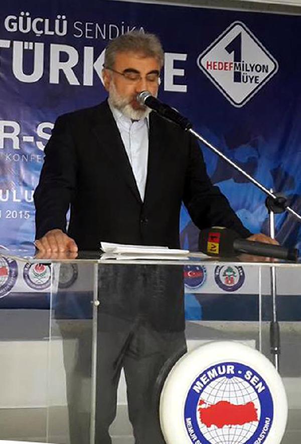 Taner Yıldız: Birlik içerisinde mücadele etmemiz gerekiyor