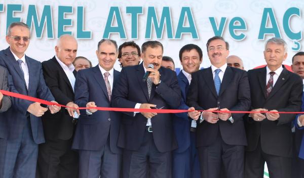 Bakan Eroğlu: Akdeniz'de GEP yapılacak (2)