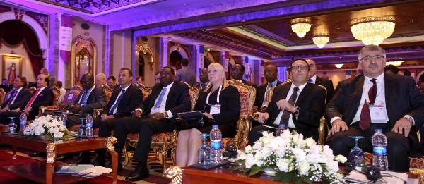 En yüksek katılımlı ICAN konferansı Antalya'da başladı