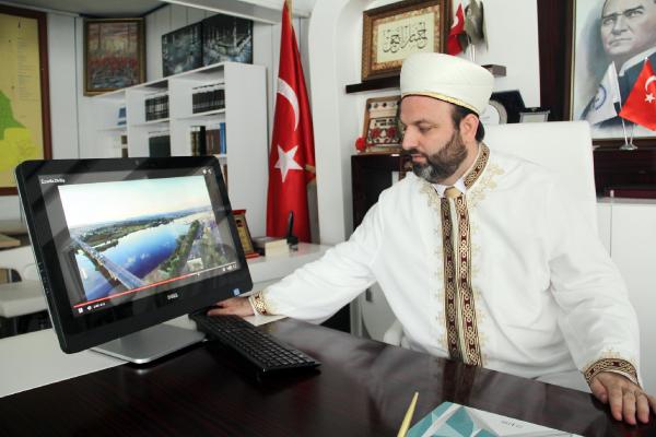 Müftülükten 'Ezanla diriliş' klibi