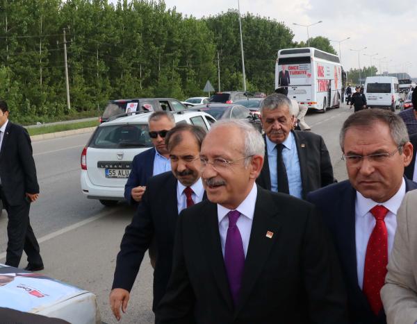 Kılıçdaroğlu: Bu ülkede terörü bitireceğim