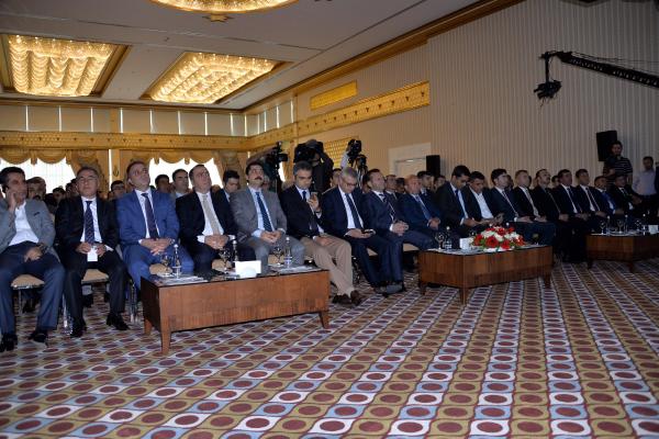 Bakan Arzu: Diyarbakır'a 10 yılda 19.3 milyar kamu yatırımı yapıldı