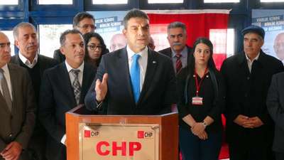 CHP'li Oran:Türkiye'de hala birileri kraldan fazla kralcı