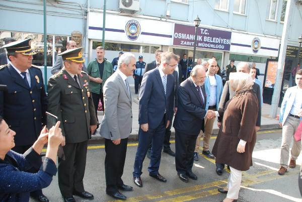 Bakan Gürcan : Türk toplumu sağduyusunu sokakta değil, sandıkta gösterdi