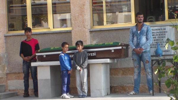 Rüzgar bebek mama yedikten sonra öldü