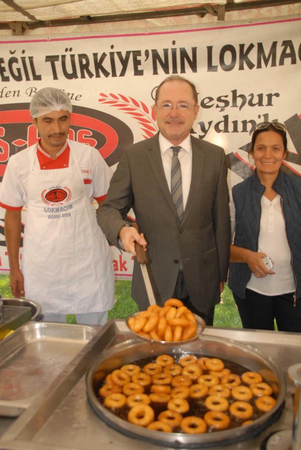 Taş binaların yıkılmaması kararına lokmalı kutlama